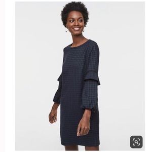 Loft Women’s plaid dress
